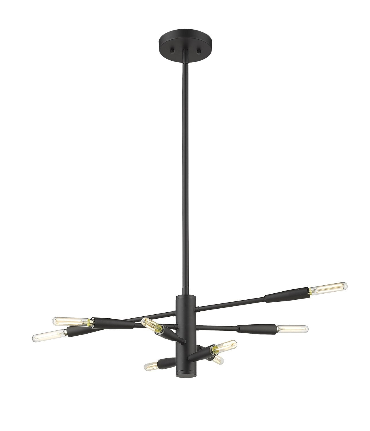 Z-LITE, ASCENSION CHANDELIER, CHANDELIER LIGHT