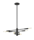 Z-LITE, ASCENSION CHANDELIER, CHANDELIER LIGHT