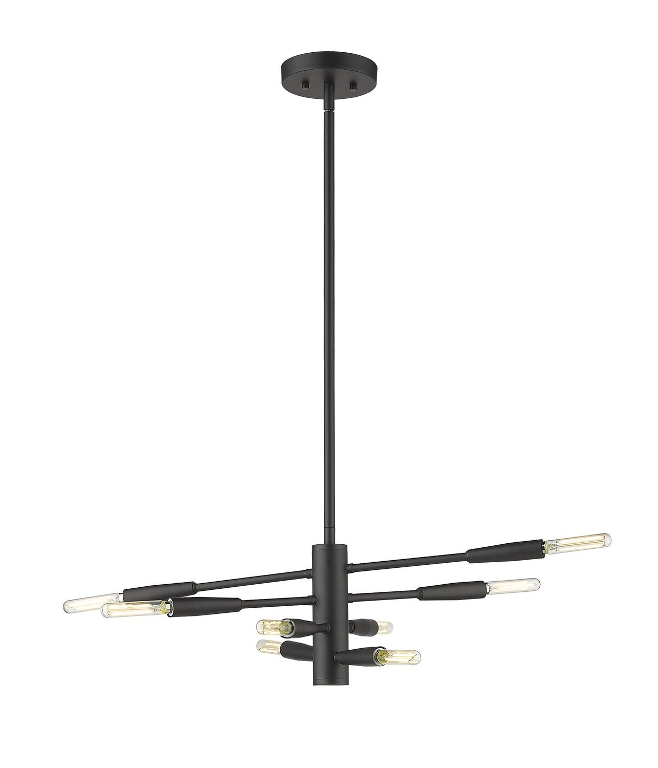 Z-LITE, ASCENSION CHANDELIER, CHANDELIER LIGHT