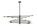 Z-LITE, ASCENSION CHANDELIER, CHANDELIER LIGHT