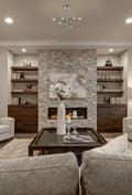 Z-LITE, ASCENSION SEMI FLUSH MOUNT, SEMI FLUSH MOUNT LIGHT