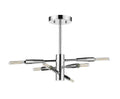 Z-LITE, ASCENSION SEMI FLUSH MOUNT, SEMI FLUSH MOUNT LIGHT