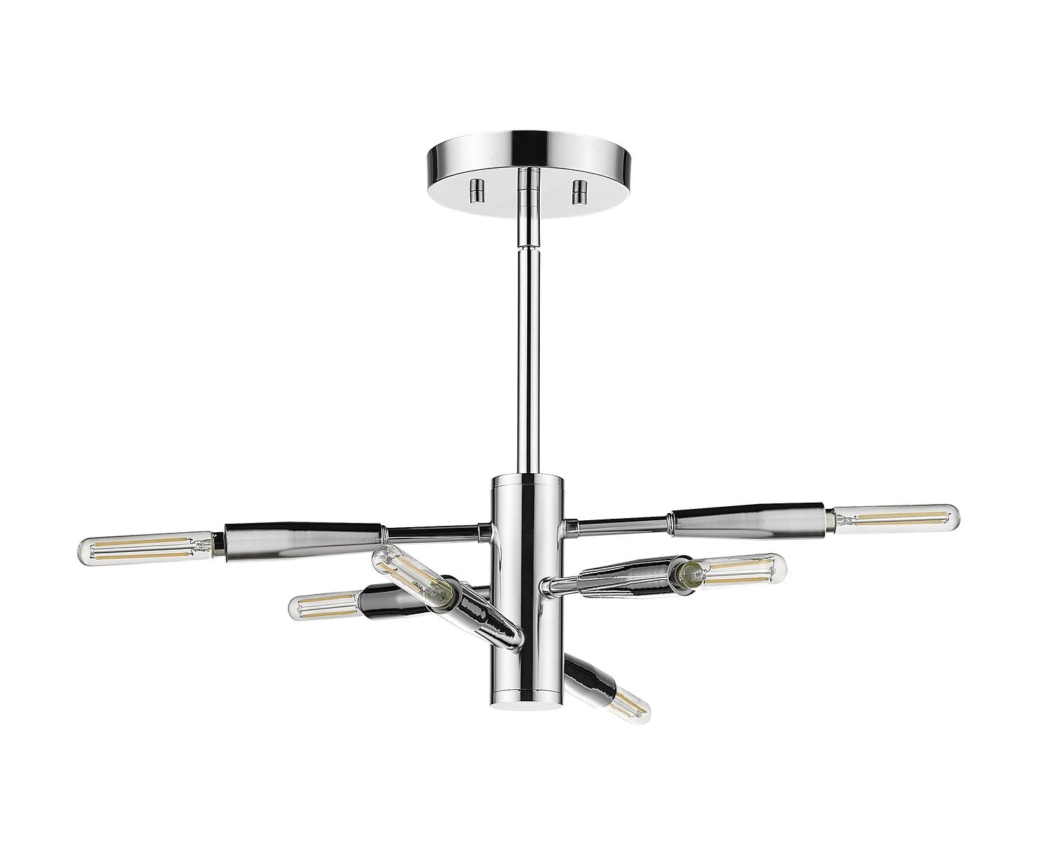 Z-LITE, ASCENSION SEMI FLUSH MOUNT, SEMI FLUSH MOUNT LIGHT
