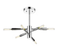 Z-LITE, ASCENSION SEMI FLUSH MOUNT, SEMI FLUSH MOUNT LIGHT