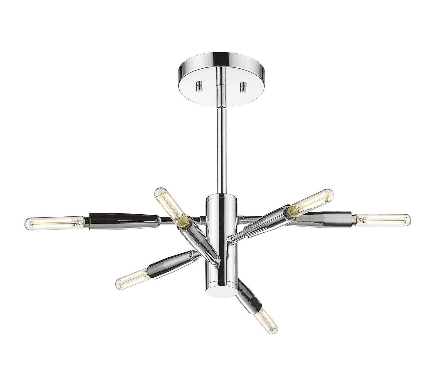 Z-LITE, ASCENSION SEMI FLUSH MOUNT, SEMI FLUSH MOUNT LIGHT