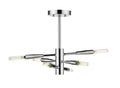 Z-LITE, ASCENSION SEMI FLUSH MOUNT, SEMI FLUSH MOUNT LIGHT