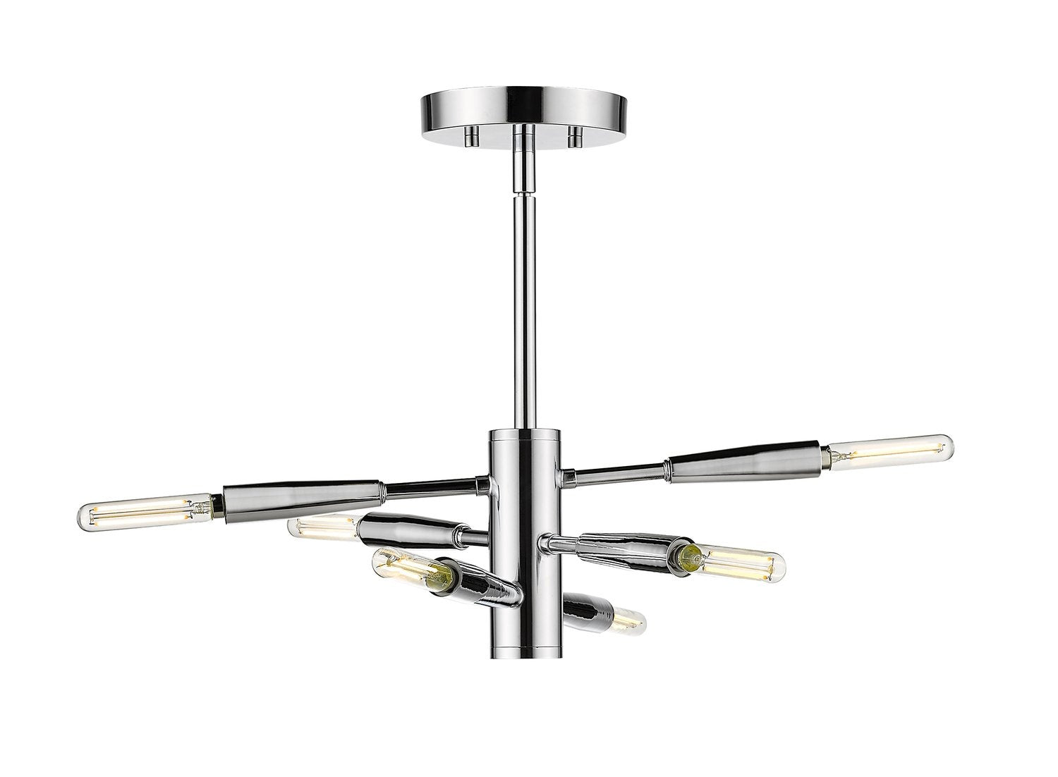 Z-LITE, ASCENSION SEMI FLUSH MOUNT, SEMI FLUSH MOUNT LIGHT
