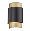 Z-LITE, HARLECH WALL SCONCE, WALL SCONCES