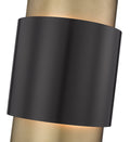 Z-LITE, HARLECH WALL SCONCE, WALL SCONCES