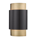 Z-LITE, HARLECH WALL SCONCE, WALL SCONCES