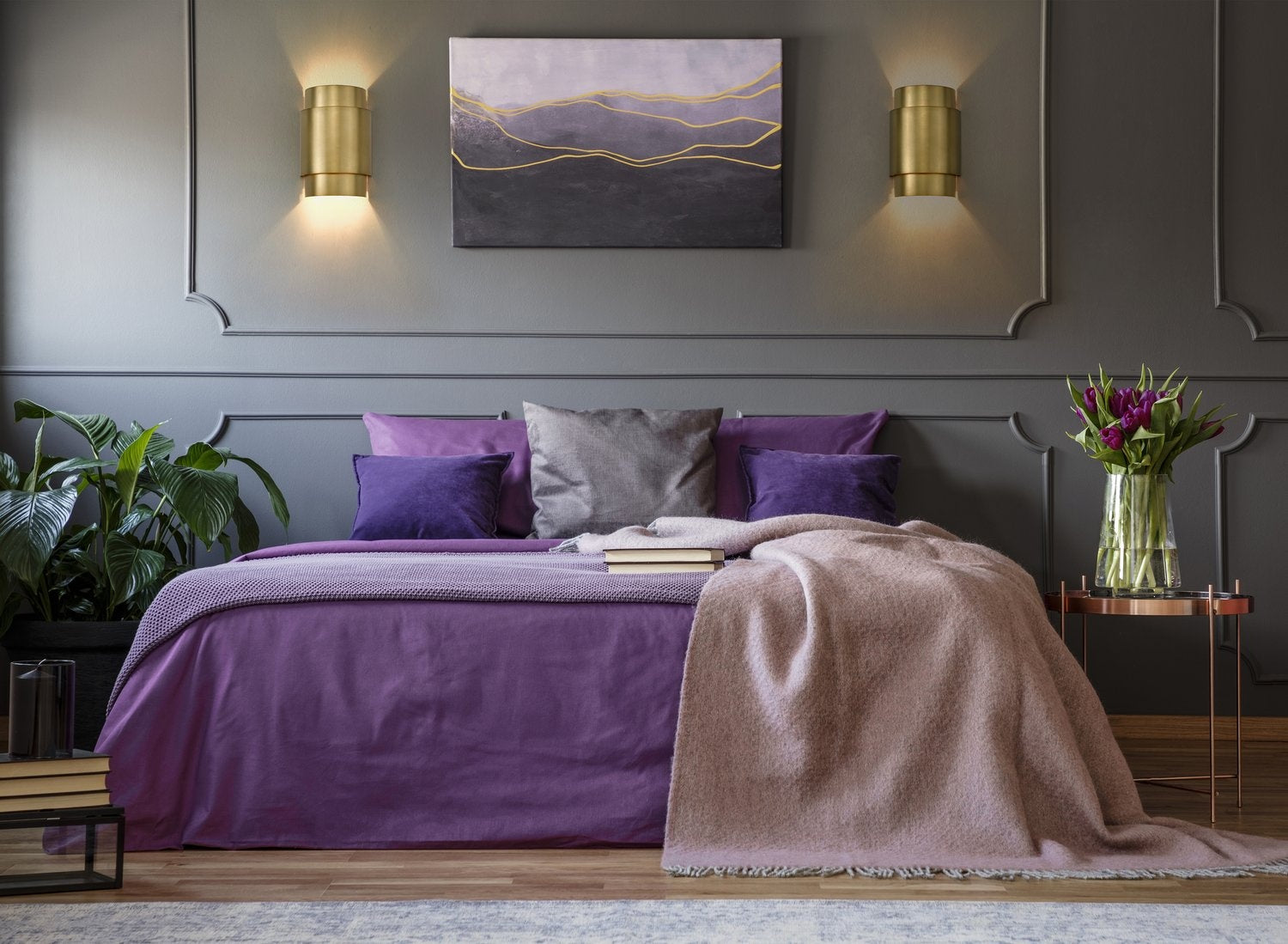 Z-LITE, HARLECH WALL SCONCE, WALL SCONCES