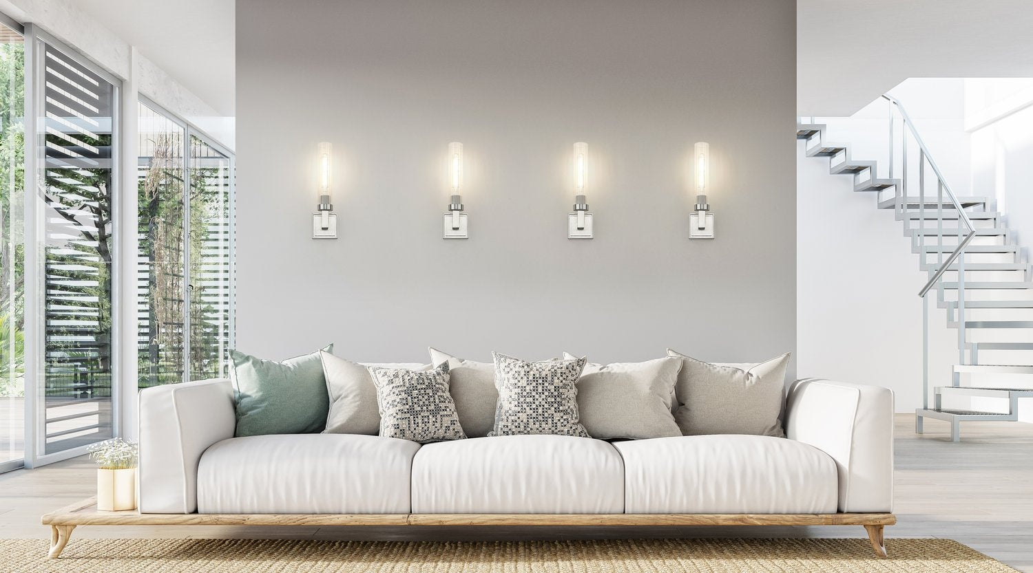 Z-LITE, BEAU WALL SCONCE, WALL SCONCES