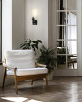 Z-LITE, BEAU WALL SCONCE, WALL SCONCES