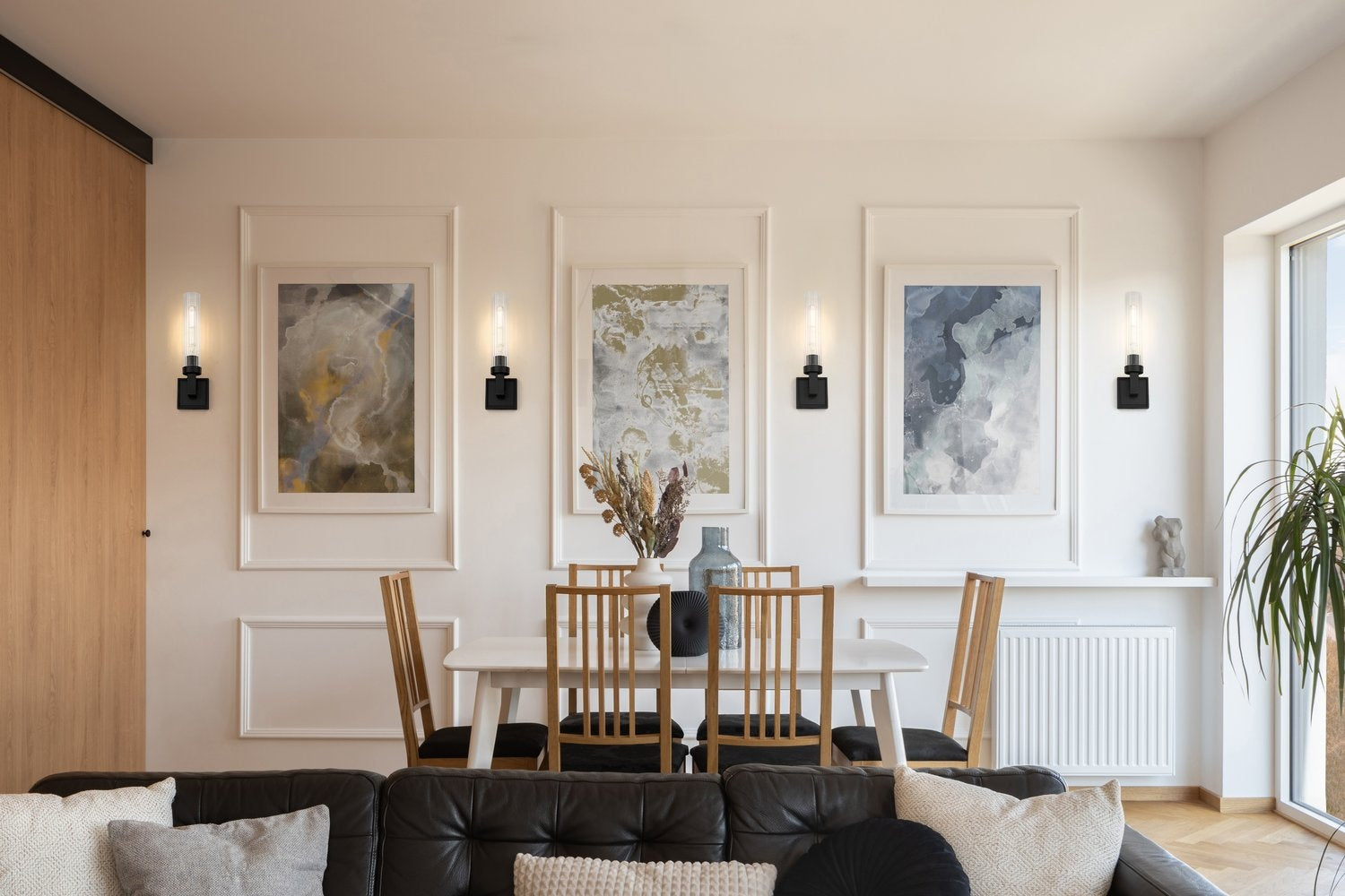 Z-LITE, BEAU WALL SCONCE, WALL SCONCES
