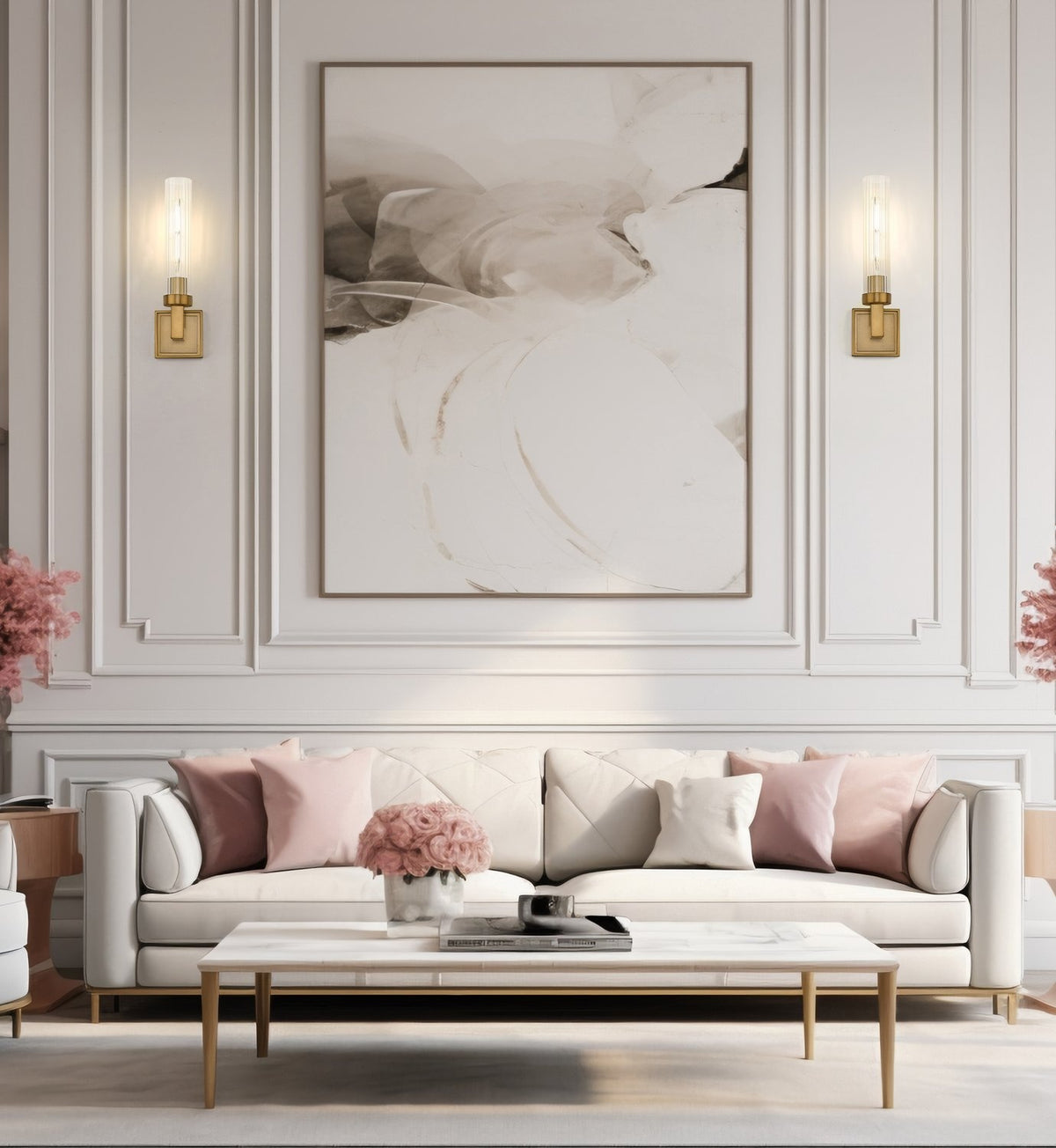 Z-LITE, BEAU WALL SCONCE, WALL SCONCES