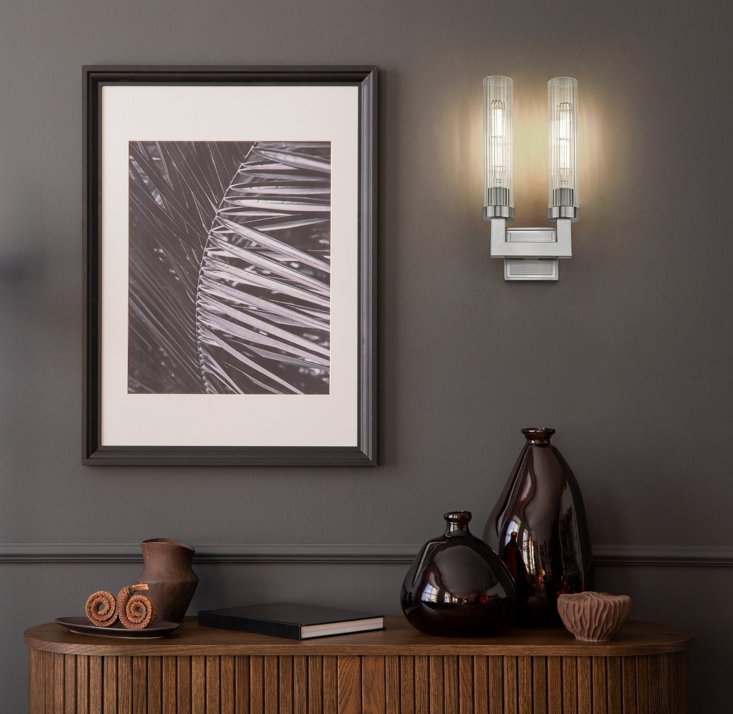 Z-LITE, BEAU WALL SCONCE, WALL SCONCES