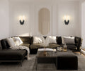 Z-LITE, BEAU WALL SCONCE, WALL SCONCES