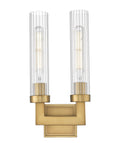 Z-LITE, BEAU WALL SCONCE, WALL SCONCES