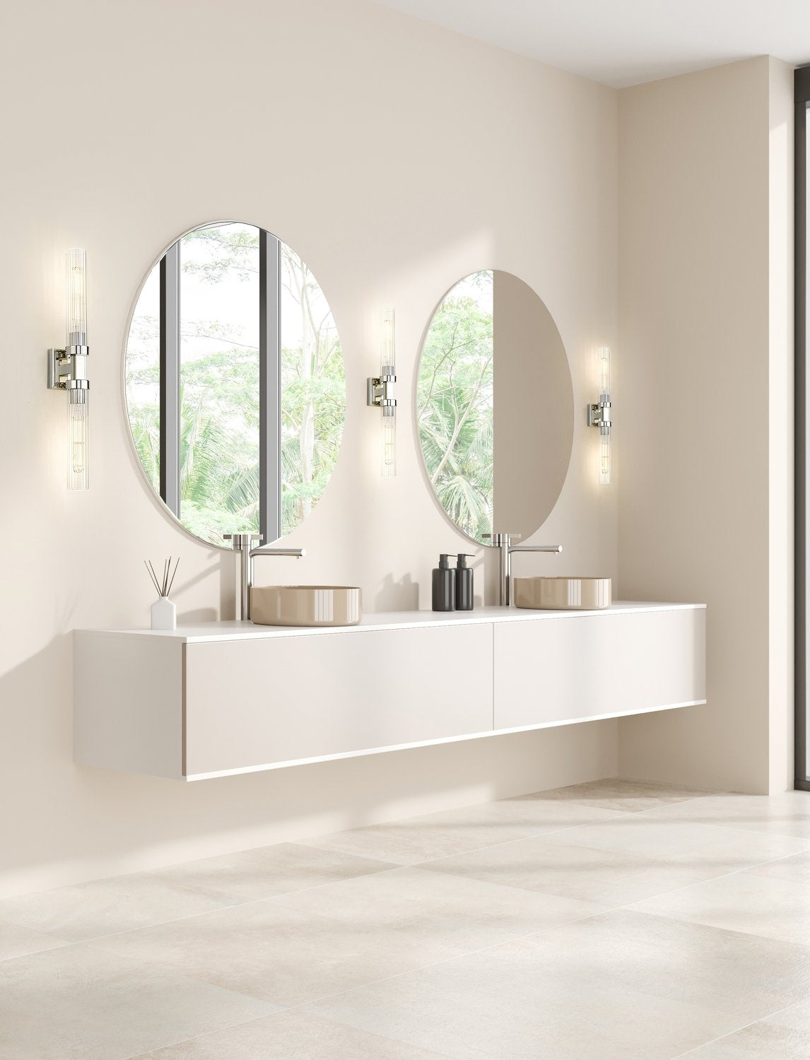 Z-LITE, BEAU WALL SCONCE, WALL SCONCES