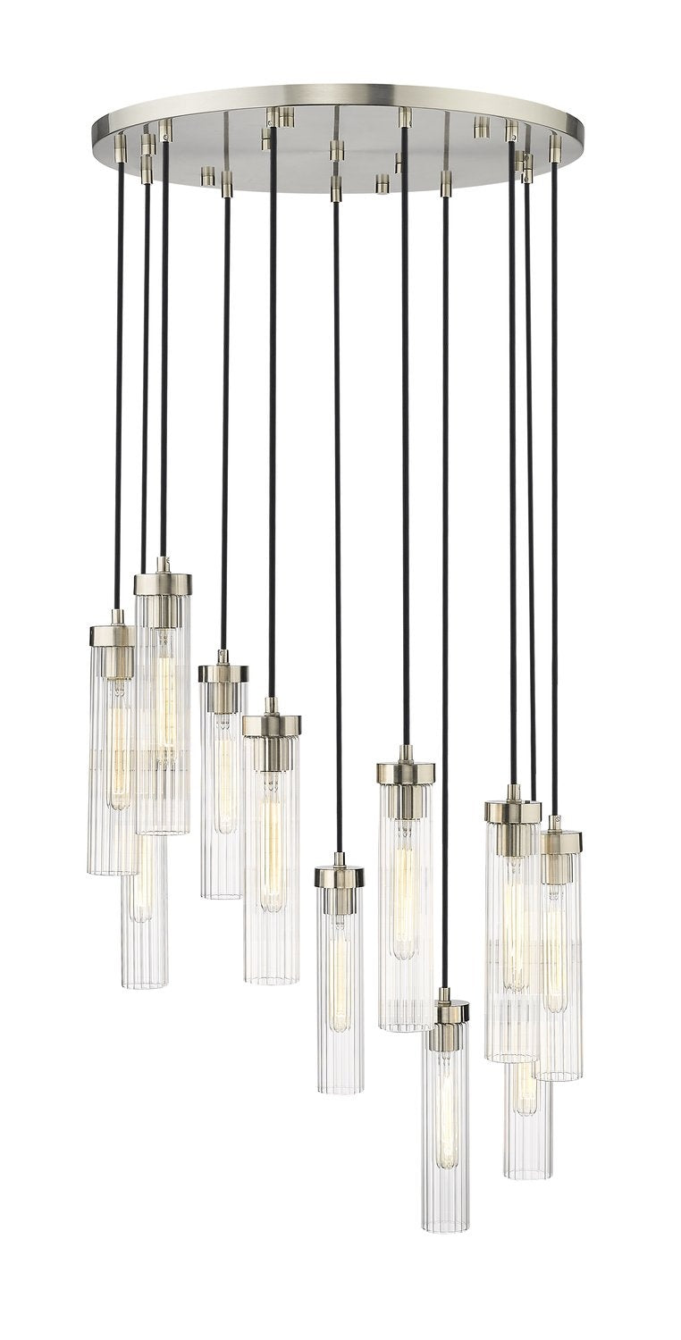 Z-LITE, BEAU CHANDELIER, CHANDELIER LIGHT