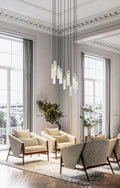 Z-LITE, BEAU CHANDELIER, CHANDELIER LIGHT