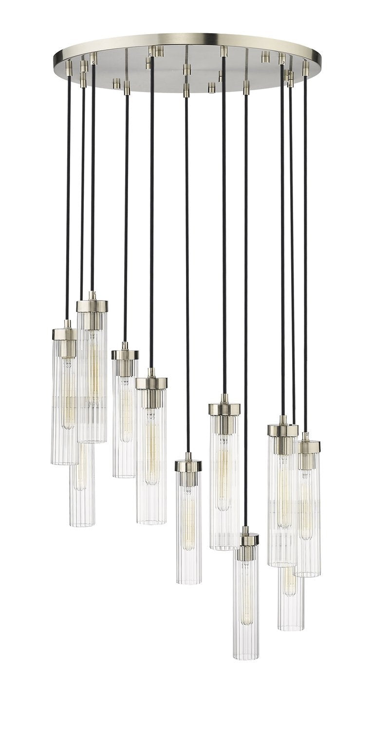 Z-LITE, BEAU CHANDELIER, CHANDELIER LIGHT