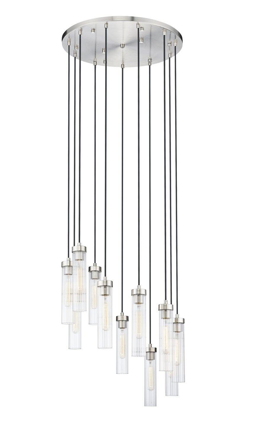 Z-LITE, BEAU CHANDELIER, CHANDELIER LIGHT