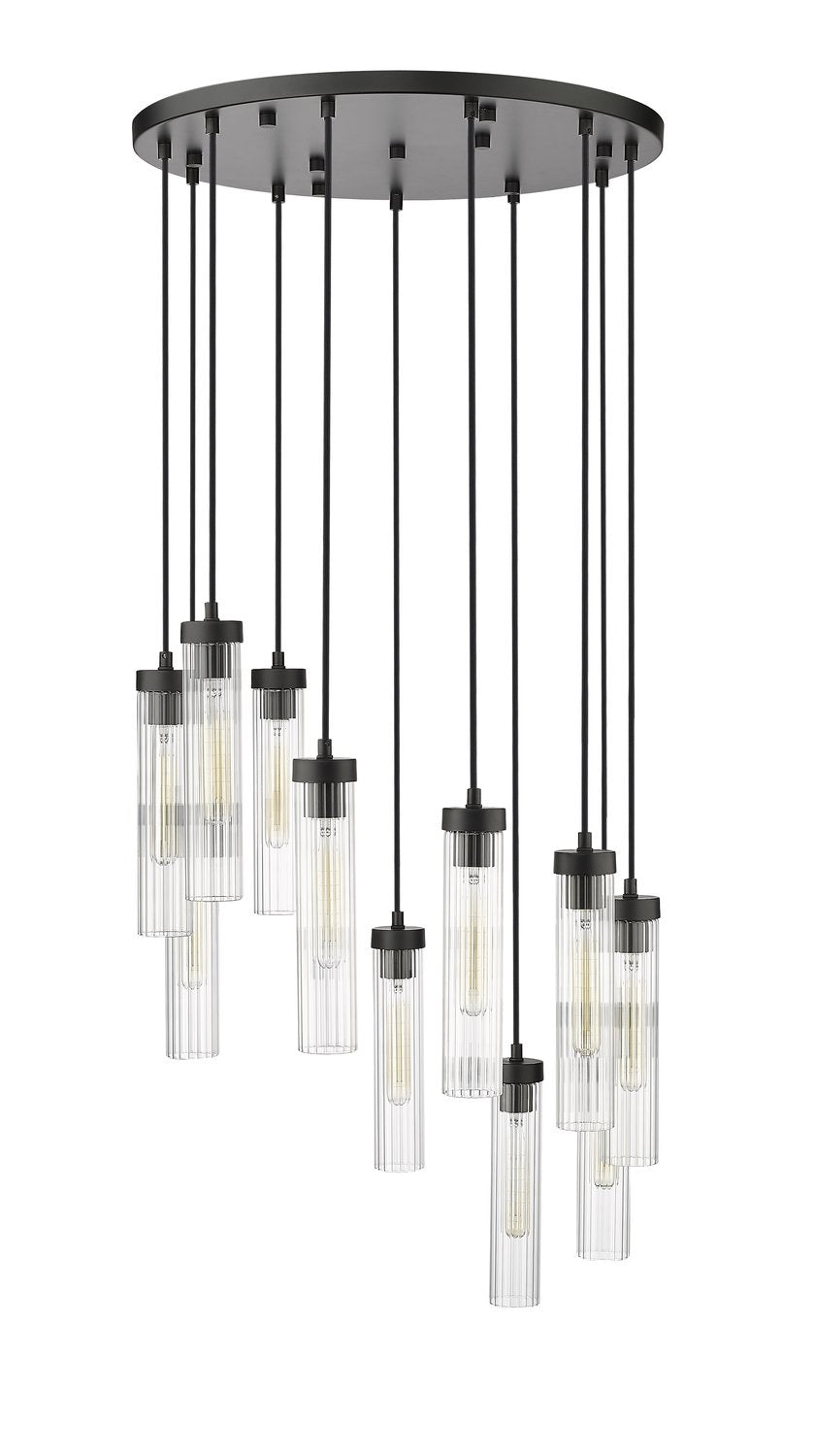 Z-LITE, BEAU CHANDELIER, CHANDELIER LIGHT
