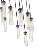 Z-LITE, BEAU CHANDELIER, CHANDELIER LIGHT
