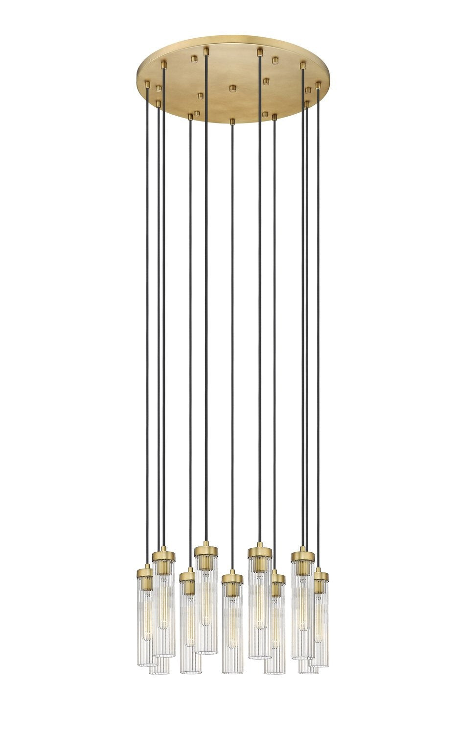 Z-LITE, BEAU CHANDELIER, CHANDELIER LIGHT