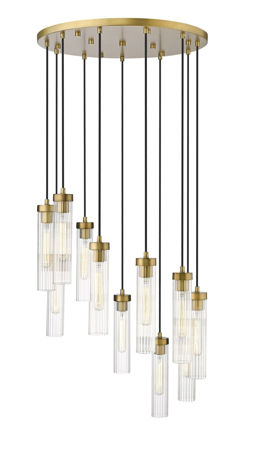 Z-LITE, BEAU CHANDELIER, CHANDELIER LIGHT