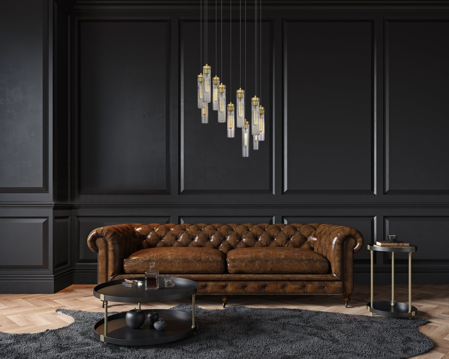 Z-LITE, BEAU CHANDELIER, CHANDELIER LIGHT