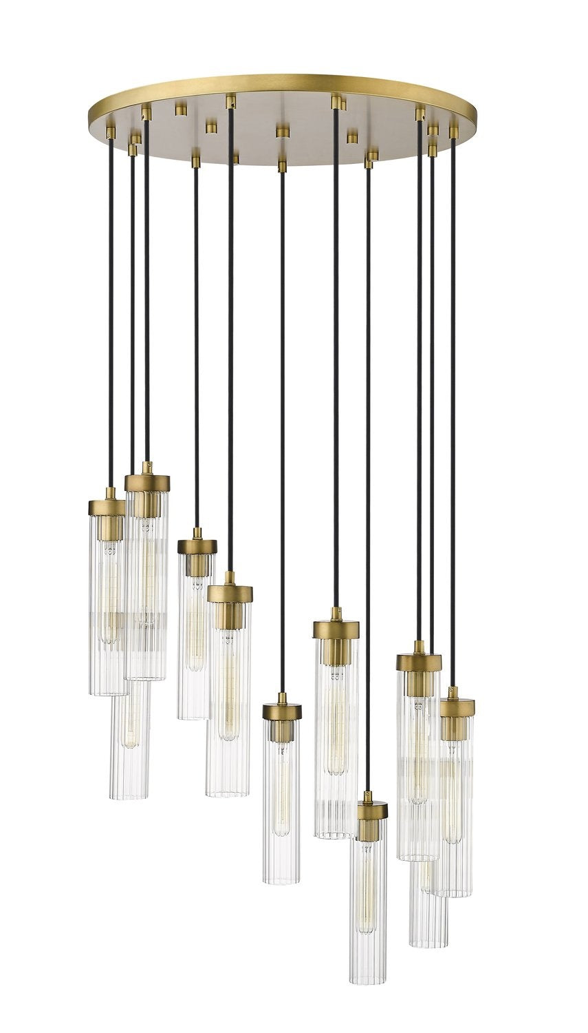 Z-LITE, BEAU CHANDELIER, CHANDELIER LIGHT