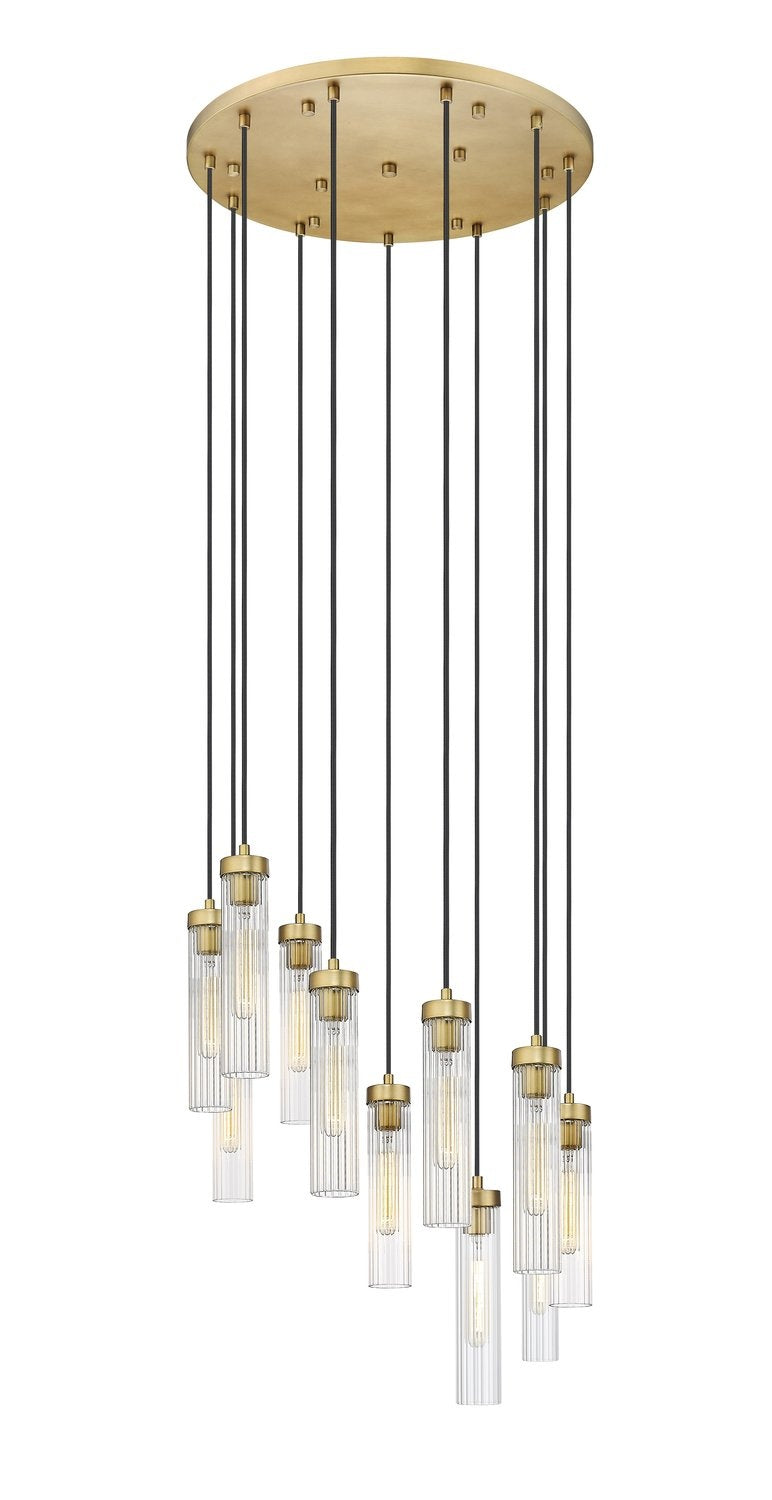 Z-LITE, BEAU CHANDELIER, CHANDELIER LIGHT