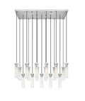 Z-LITE, BEAU LINEAR CHANDELIER, LINEAR LIGHT