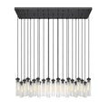Z-LITE, BEAU LINEAR CHANDELIER, LINEAR LIGHT