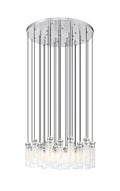 Z-LITE, BEAU CHANDELIER, CHANDELIER LIGHT