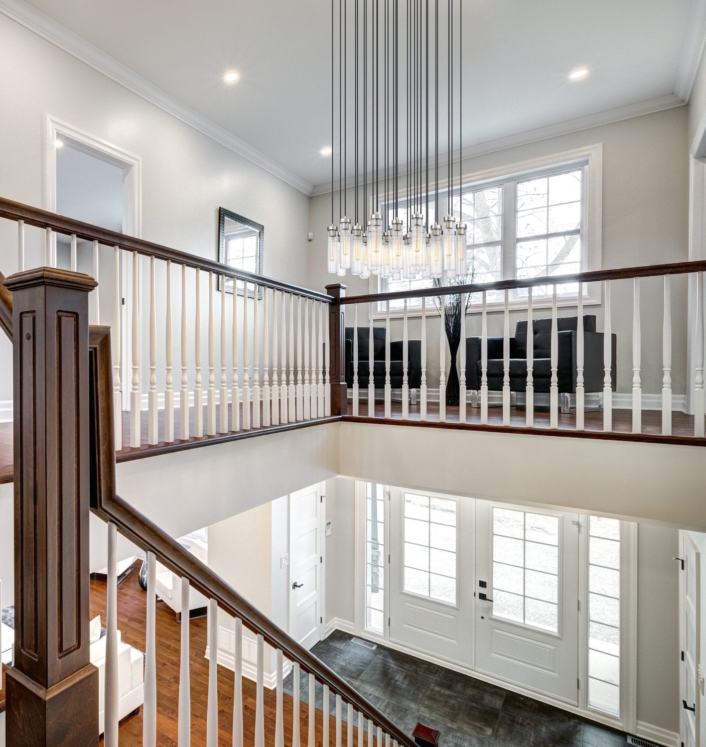 Z-LITE, BEAU CHANDELIER, CHANDELIER LIGHT