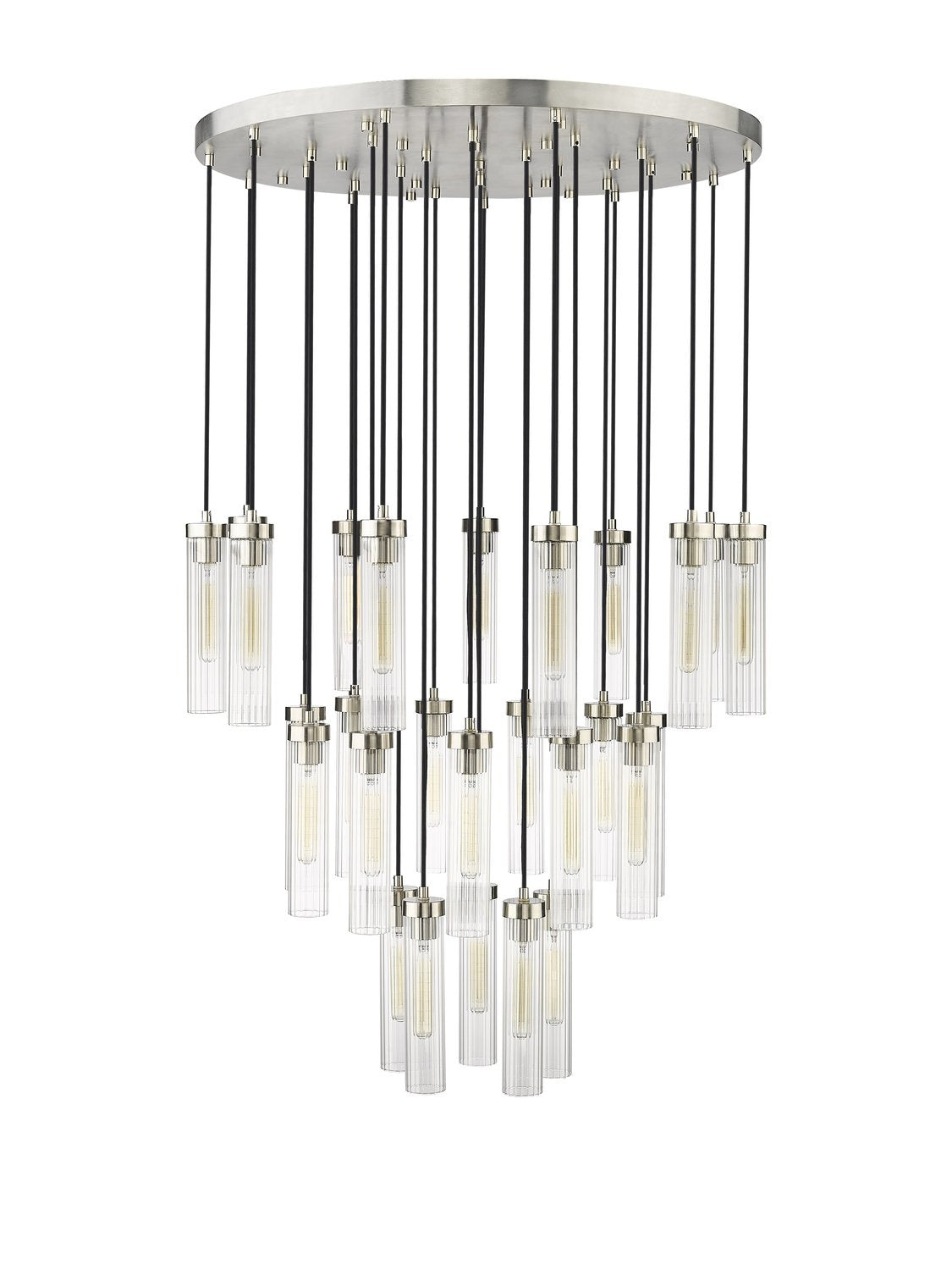 Z-LITE, BEAU CHANDELIER, CHANDELIER LIGHT