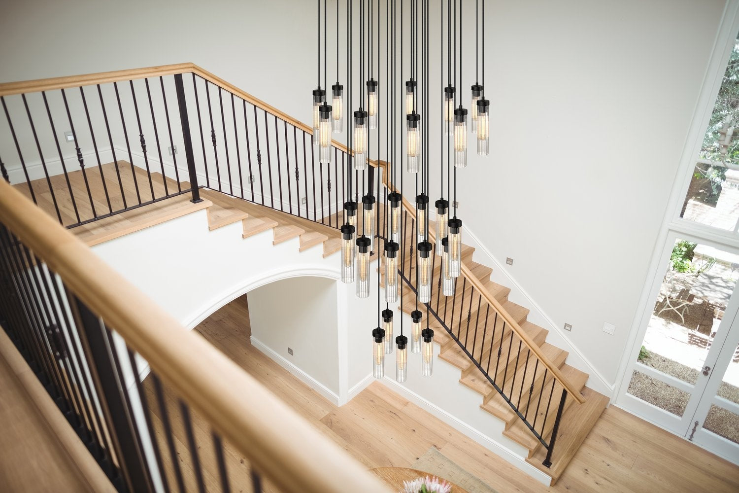 Z-LITE, BEAU CHANDELIER, CHANDELIER LIGHT