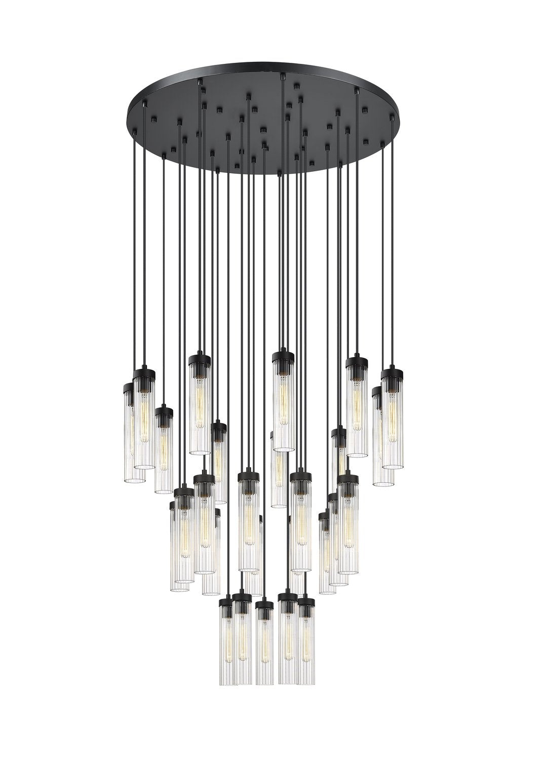 Z-LITE, BEAU CHANDELIER, CHANDELIER LIGHT