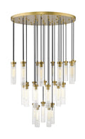 Z-LITE, BEAU CHANDELIER, CHANDELIER LIGHT