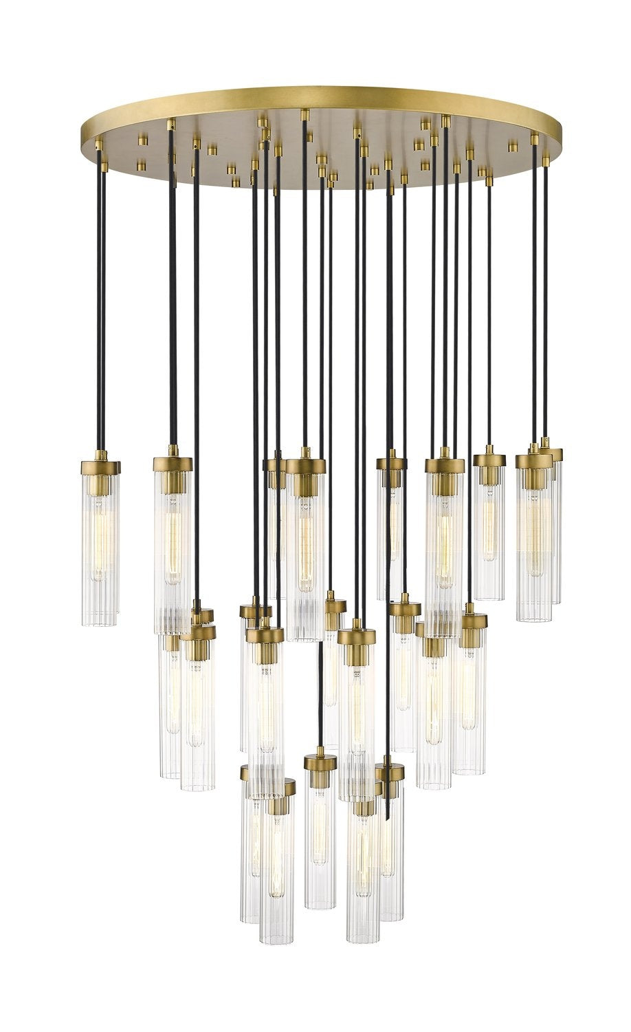 Z-LITE, BEAU CHANDELIER, CHANDELIER LIGHT
