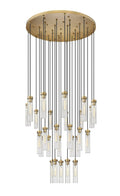 Z-LITE, BEAU CHANDELIER, CHANDELIER LIGHT