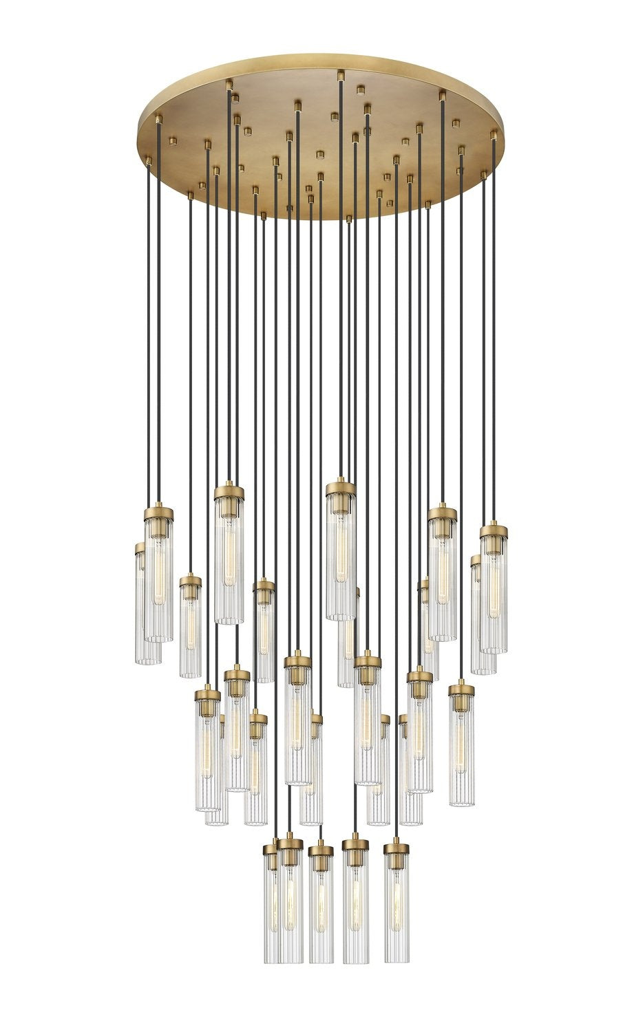 Z-LITE, BEAU CHANDELIER, CHANDELIER LIGHT