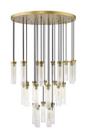 Z-LITE, BEAU CHANDELIER, CHANDELIER LIGHT
