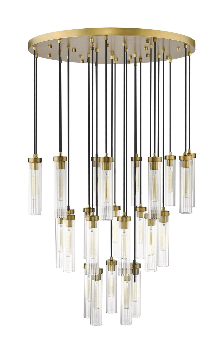 Z-LITE, BEAU CHANDELIER, CHANDELIER LIGHT