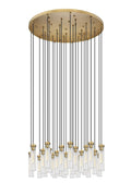 Z-LITE, BEAU CHANDELIER, CHANDELIER LIGHT