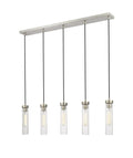 Z-LITE, BEAU LINEAR CHANDELIER, LINEAR LIGHT