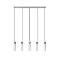 Z-LITE, BEAU LINEAR CHANDELIER, LINEAR LIGHT